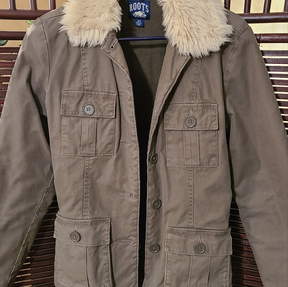 Spring/Fall jacket